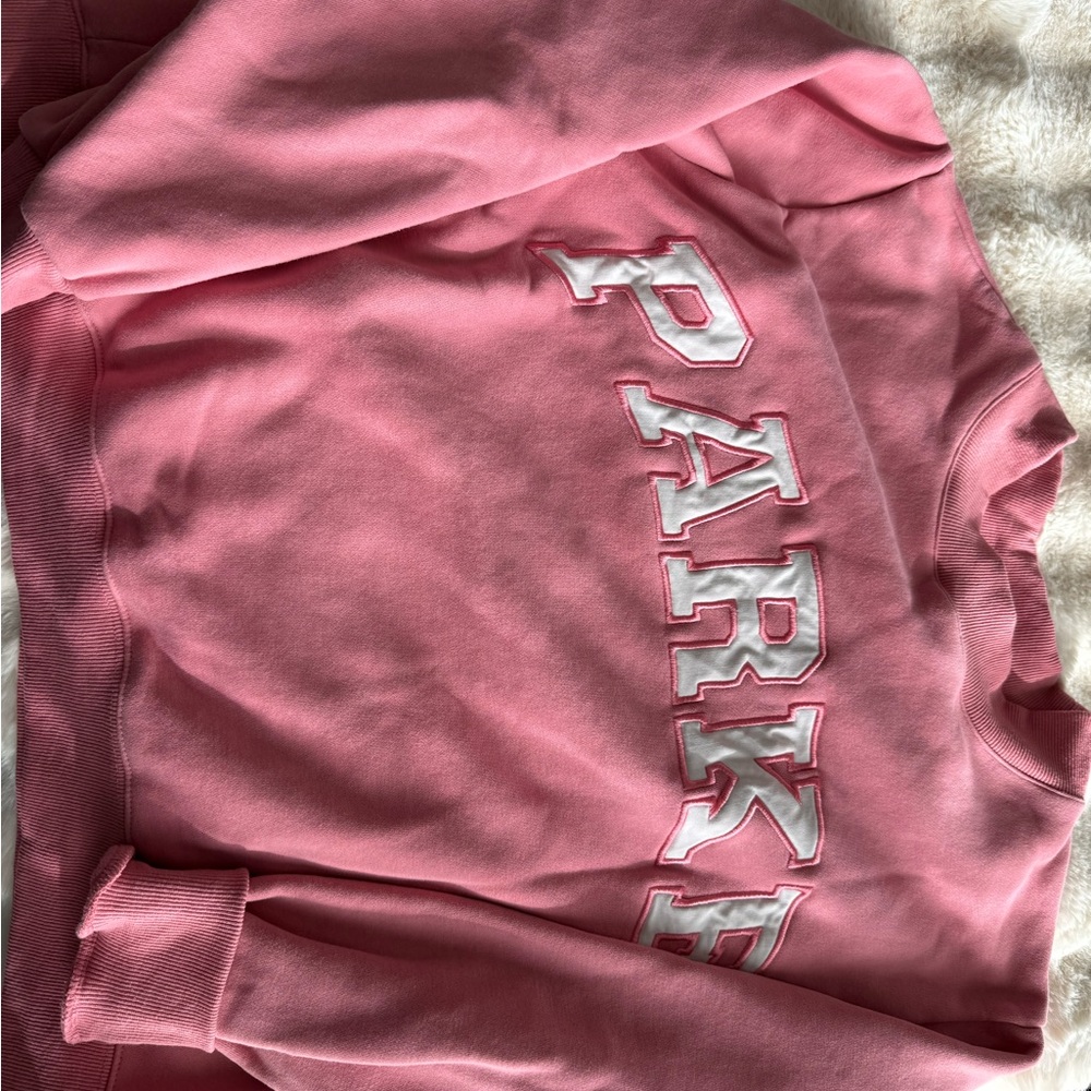 Parke Valentines FLEECE SET - Picture 3 of 6